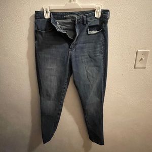 American Eagle Curvy Jeggings